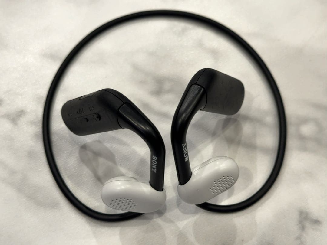 SONY Float Run 互換品ハードケース付き