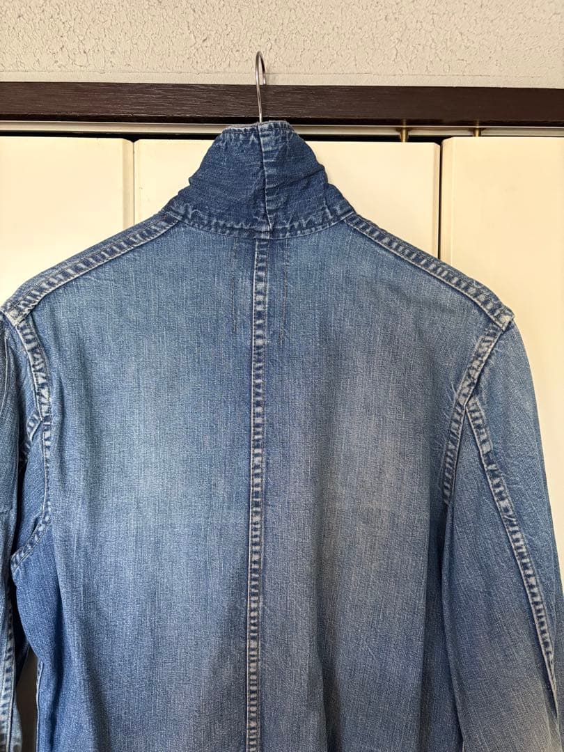 CARTER’S デニムジャケット カバーオール 60s 古着