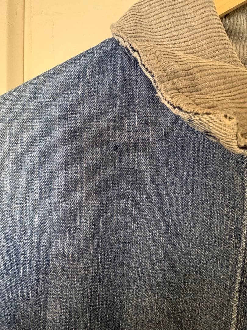 CARTER’S デニムジャケット カバーオール 60s 古着