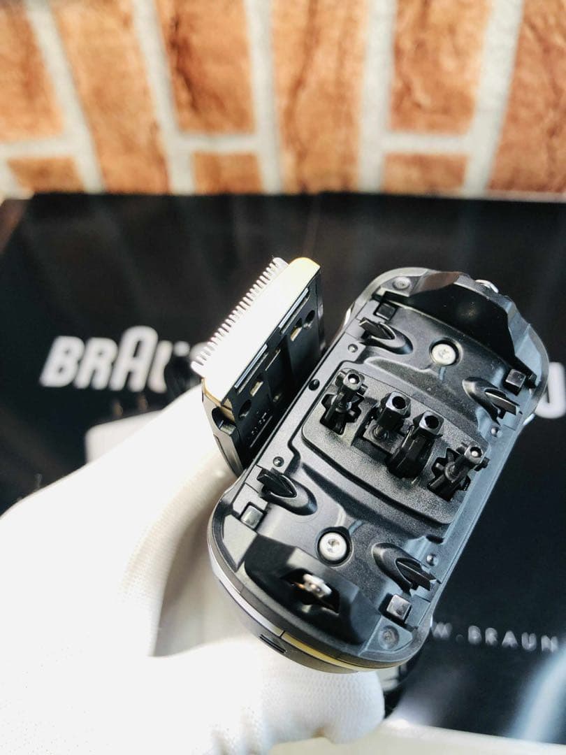 【展示、未使用品】Braun Series 9 Pro+ 9516s シェーバー