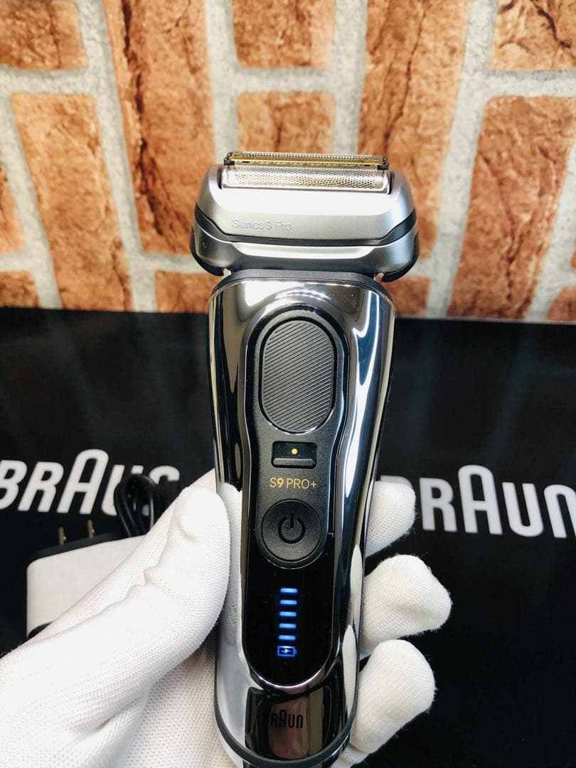 【展示、未使用品】Braun Series 9 Pro+ 9516s シェーバー