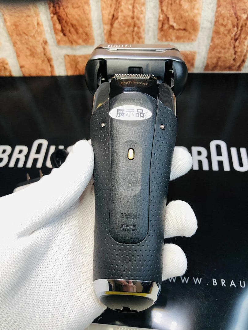 【展示、未使用品】Braun Series 9 Pro+ 9516s シェーバー