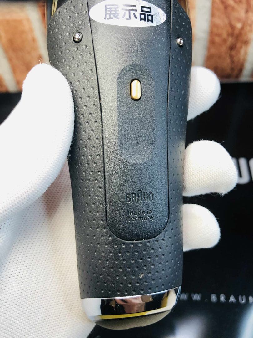 【展示、未使用品】Braun Series 9 Pro+ 9516s シェーバー