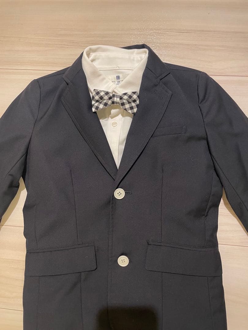 スムージー　ロングパンツ SMOOTHY セットアップスーツ　130