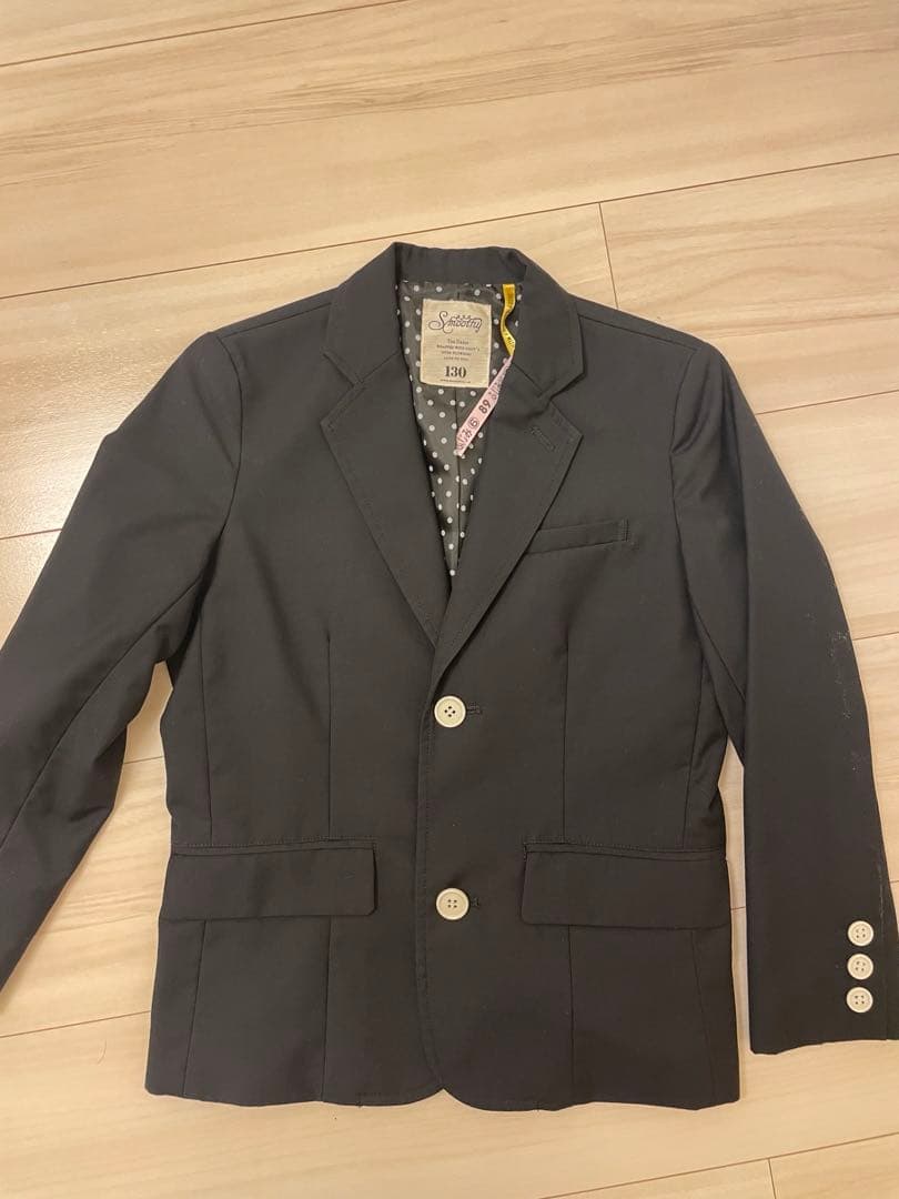 スムージー　ロングパンツ SMOOTHY セットアップスーツ　130