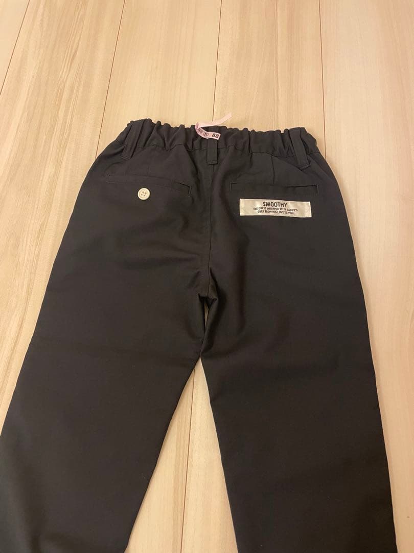 スムージー　ロングパンツ SMOOTHY セットアップスーツ　130