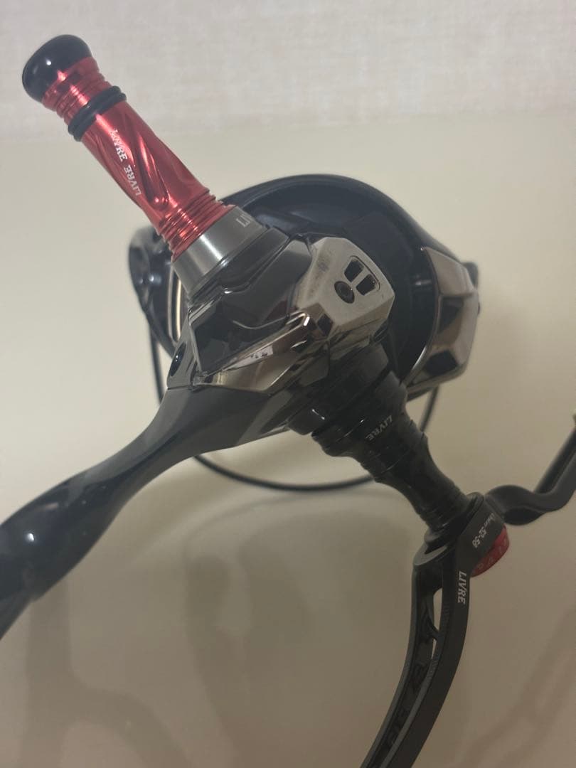 【大特価・極美品‼︎】シマノ 19 ヴァンキッシュ 2500S リブレカスタム