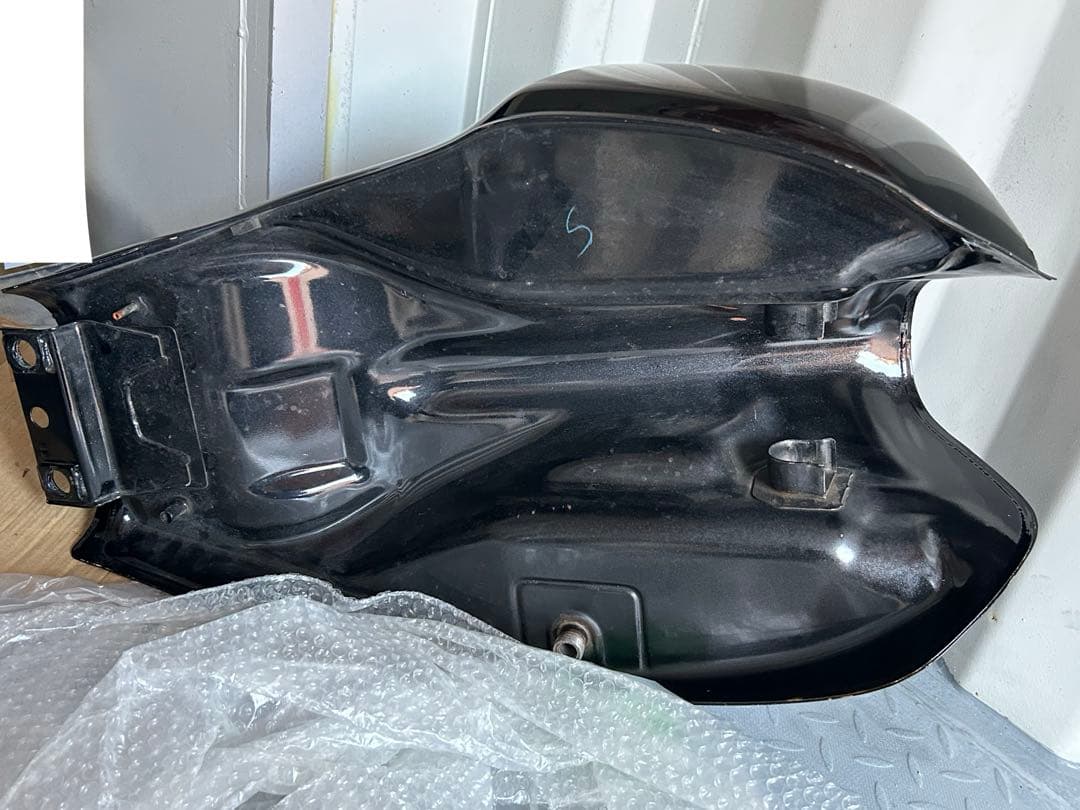 【引取可】cb400sf nc31 フューエルタンク 燃料タンク