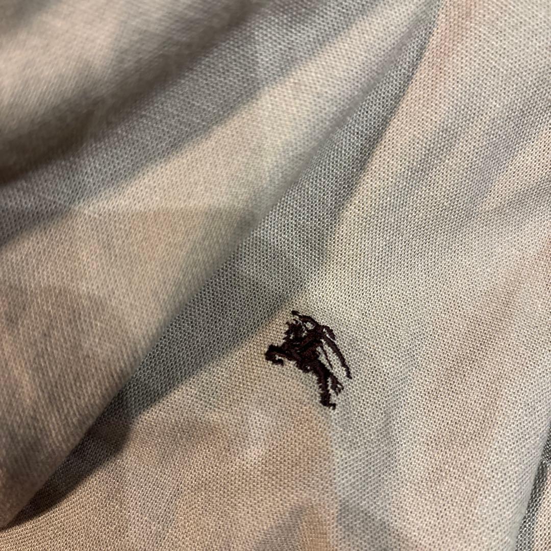 【美品】Burberry ブラックレーベル ミドル丈 ジャケット ノヴァチェック