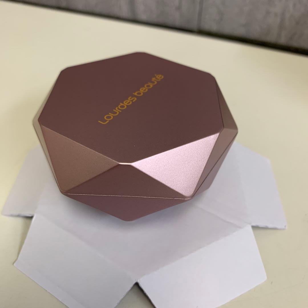 m052319m ルルドポーテ EMSリフトブラシ AX-NBL506 ピンク