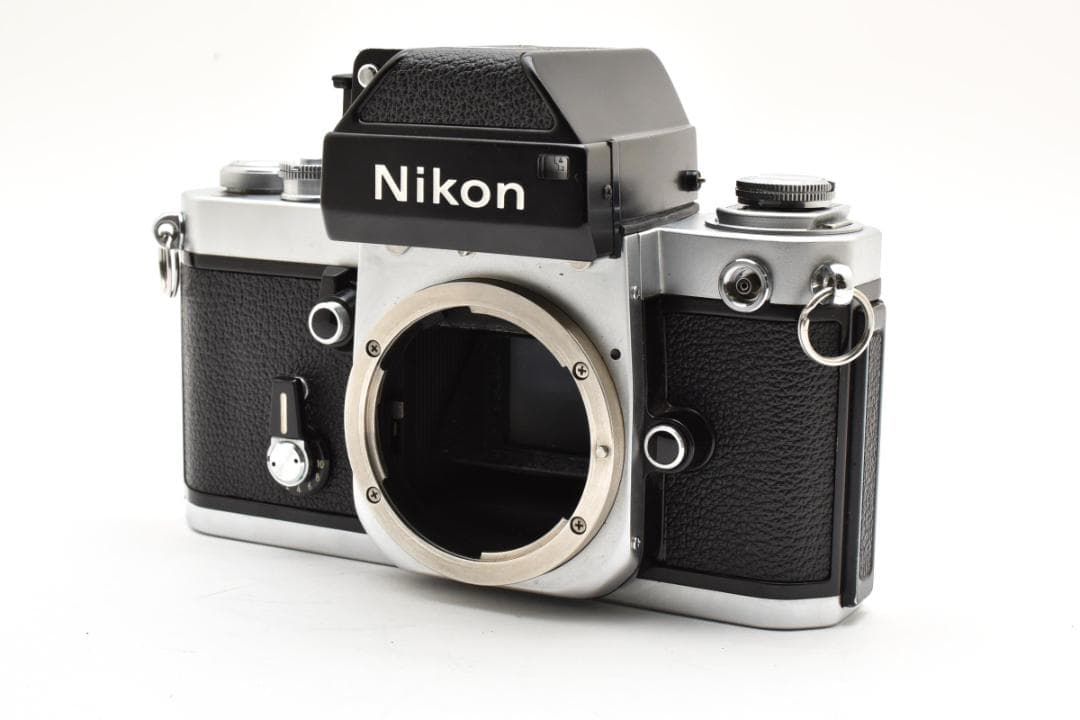 ■ 美品 ■ ニコン　Nikon F2 フォトミック ボディ ≪ 露出計OK ≫