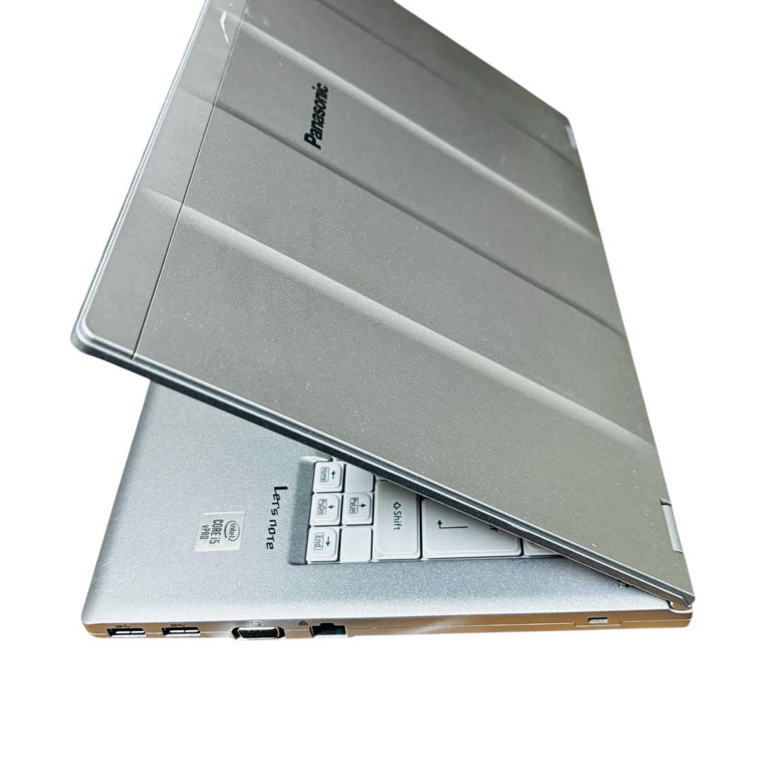 Panasonic Let’s note LV9 i5 8GB SSD512GB