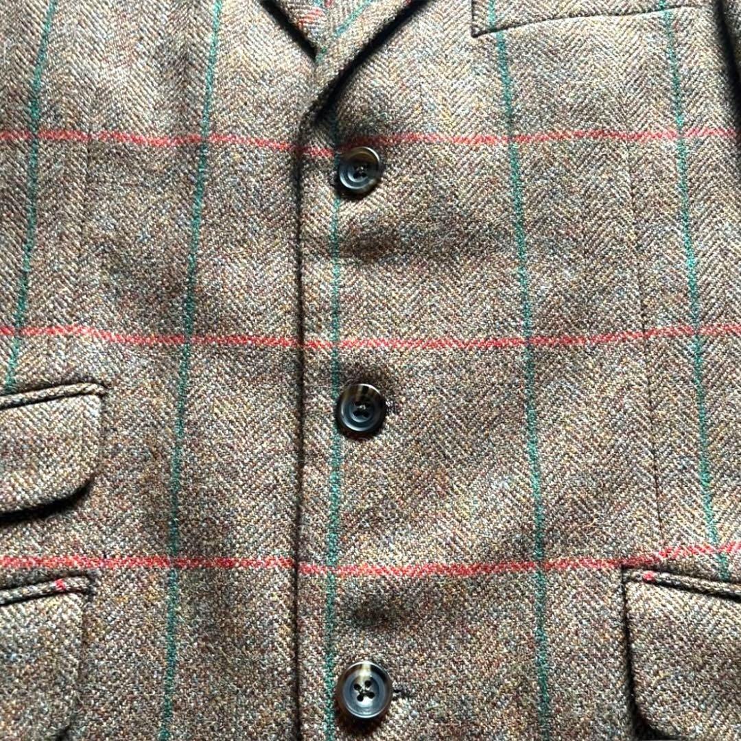 美品Avon House ラルフローレン ツイードジャケット