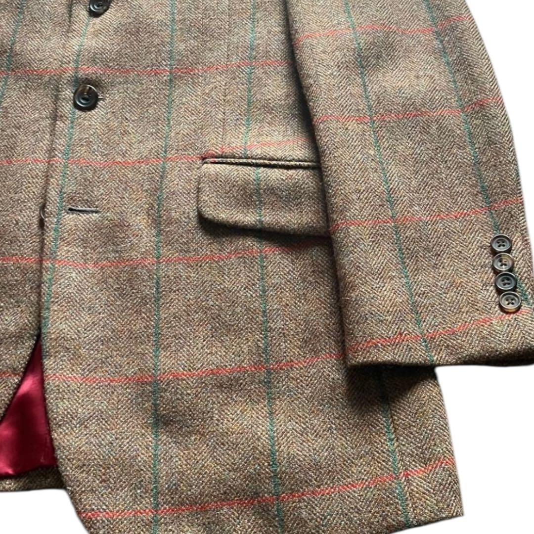 美品Avon House ラルフローレン ツイードジャケット