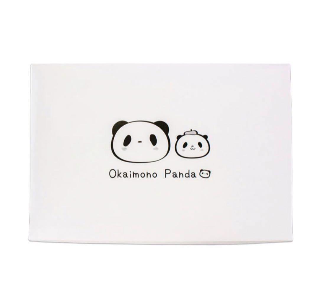 【新品未開封】お買いものパンダ　タオルセット、大判バスタオル　セット
