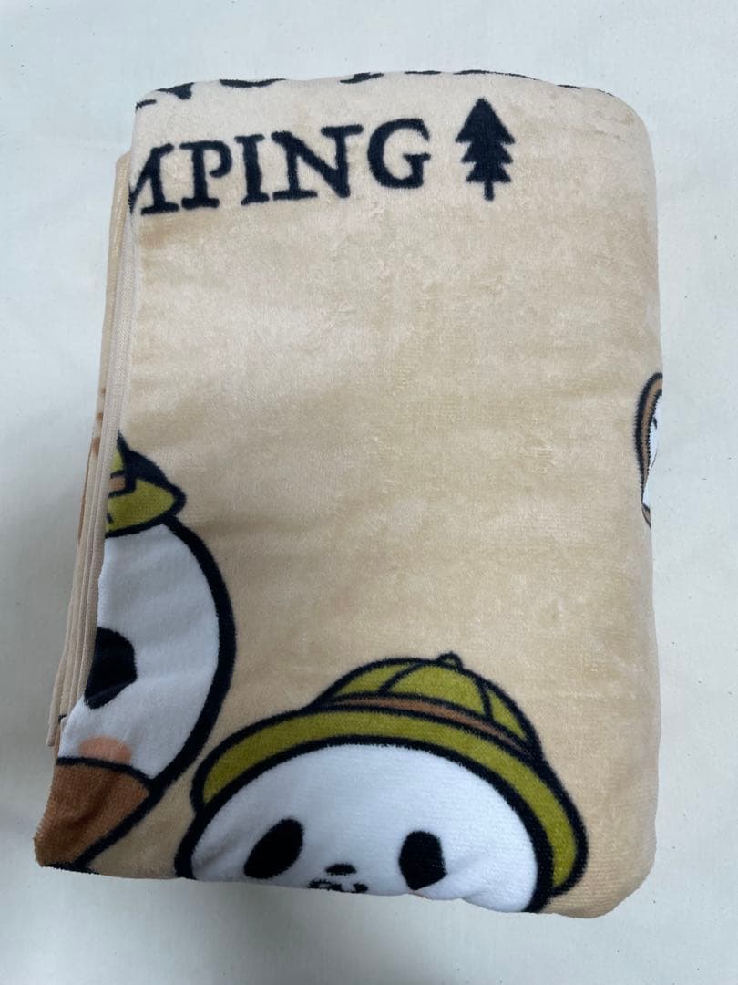 【新品未開封】お買いものパンダ　タオルセット、大判バスタオル　セット