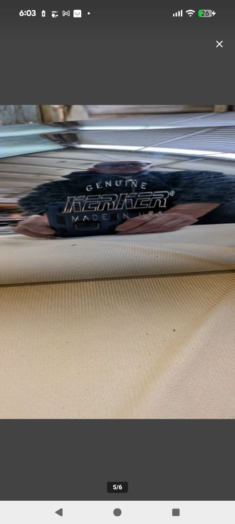 KERKERフィッシュテールマフラー廃盤