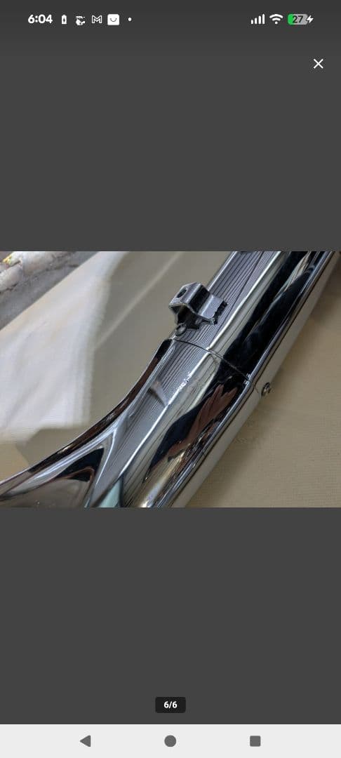 KERKERフィッシュテールマフラー廃盤