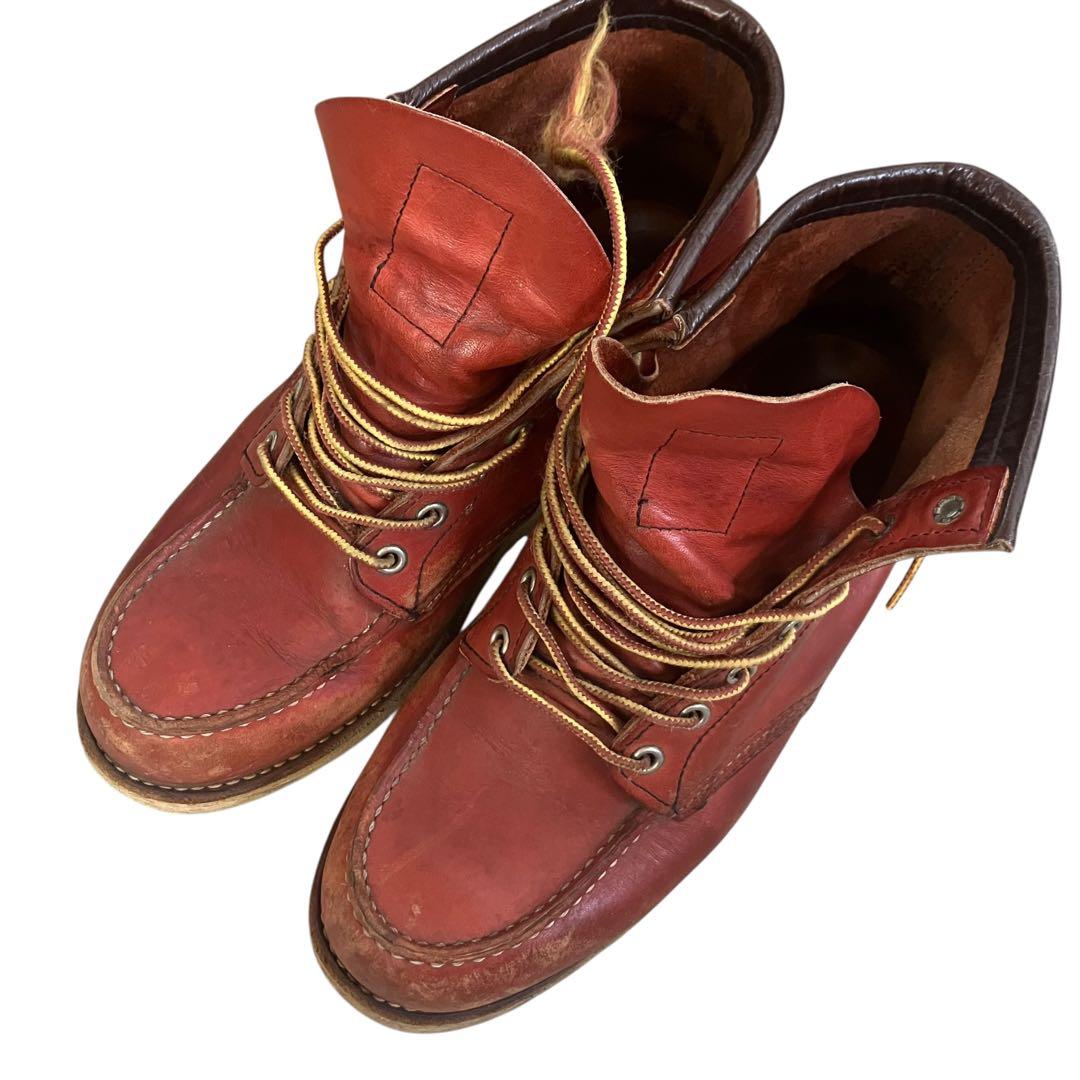 RED WING クラッシックモックトゥブーツE8875 26.5cm