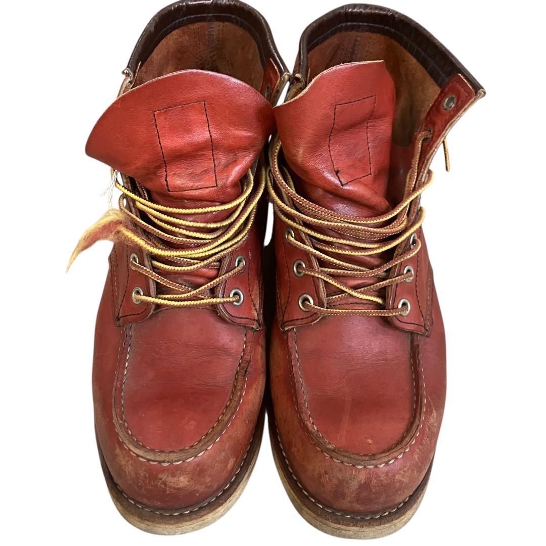 RED WING クラッシックモックトゥブーツE8875 26.5cm
