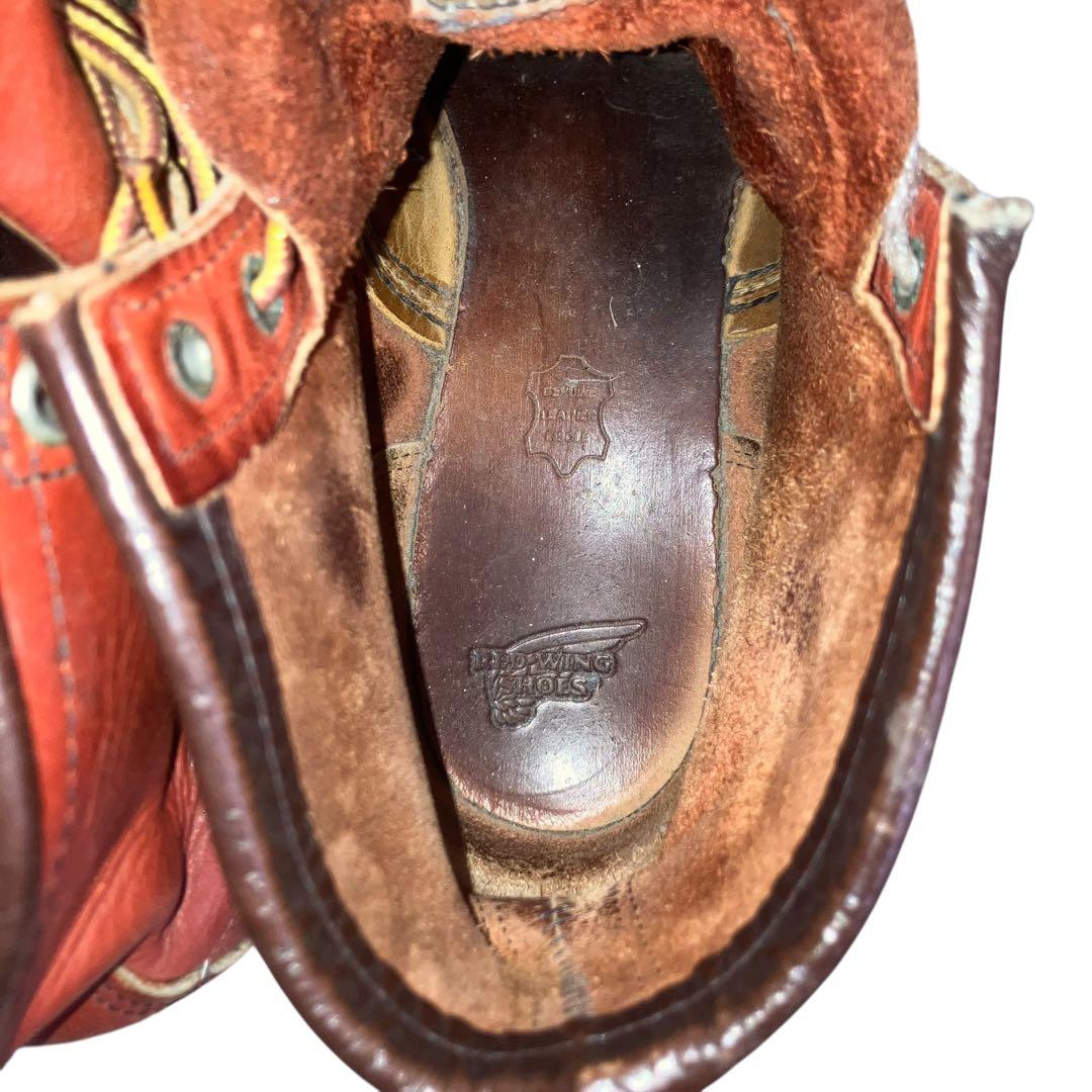 RED WING クラッシックモックトゥブーツE8875 26.5cm