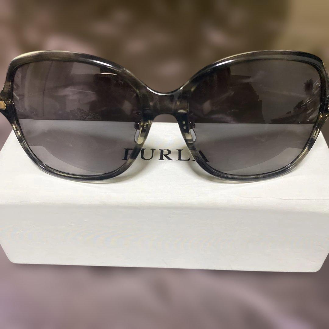 FURLA フルラサングラス SFU222J-09 HP