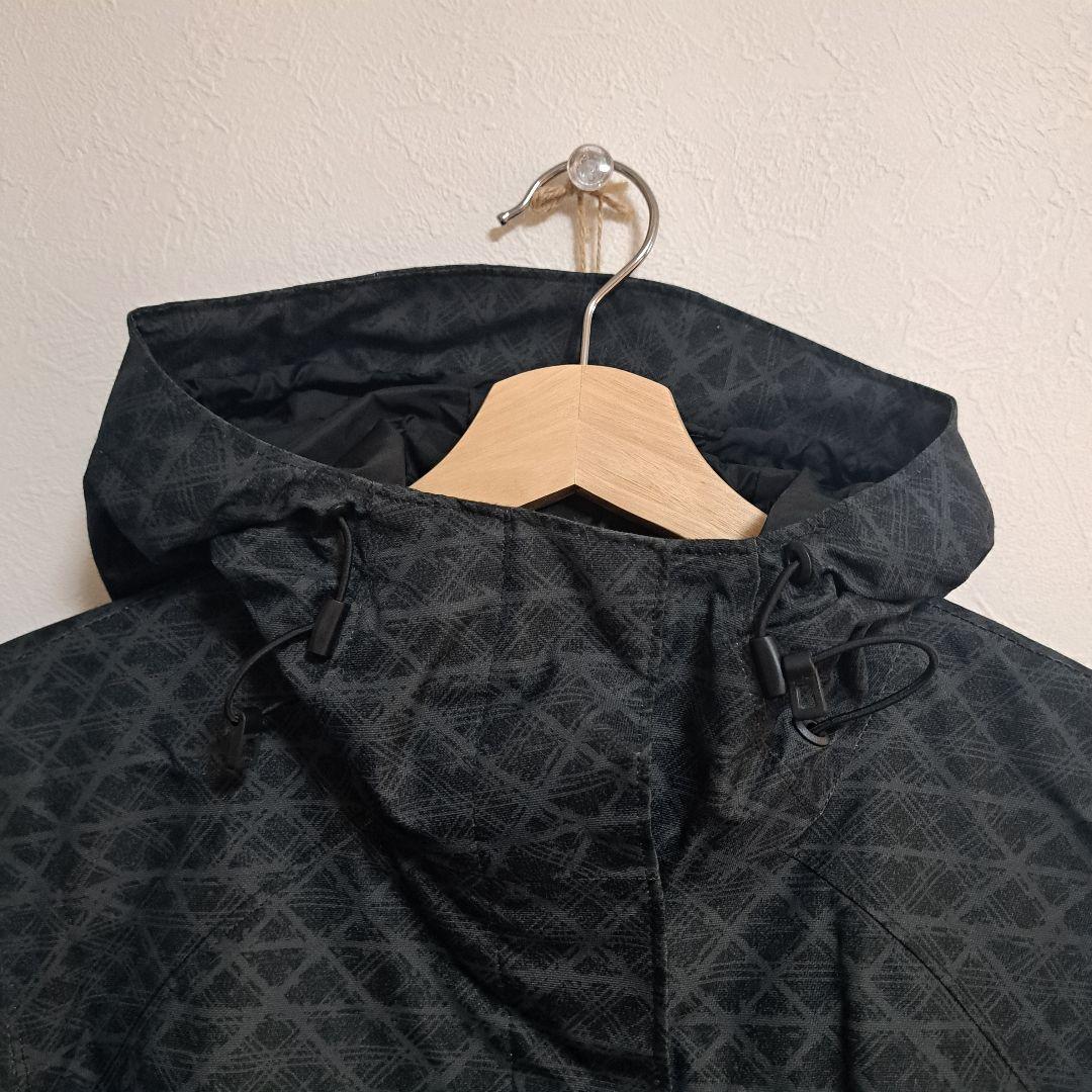 Columbia OMNI-TECH ジャケット 黒色 ノルディックポイン卜