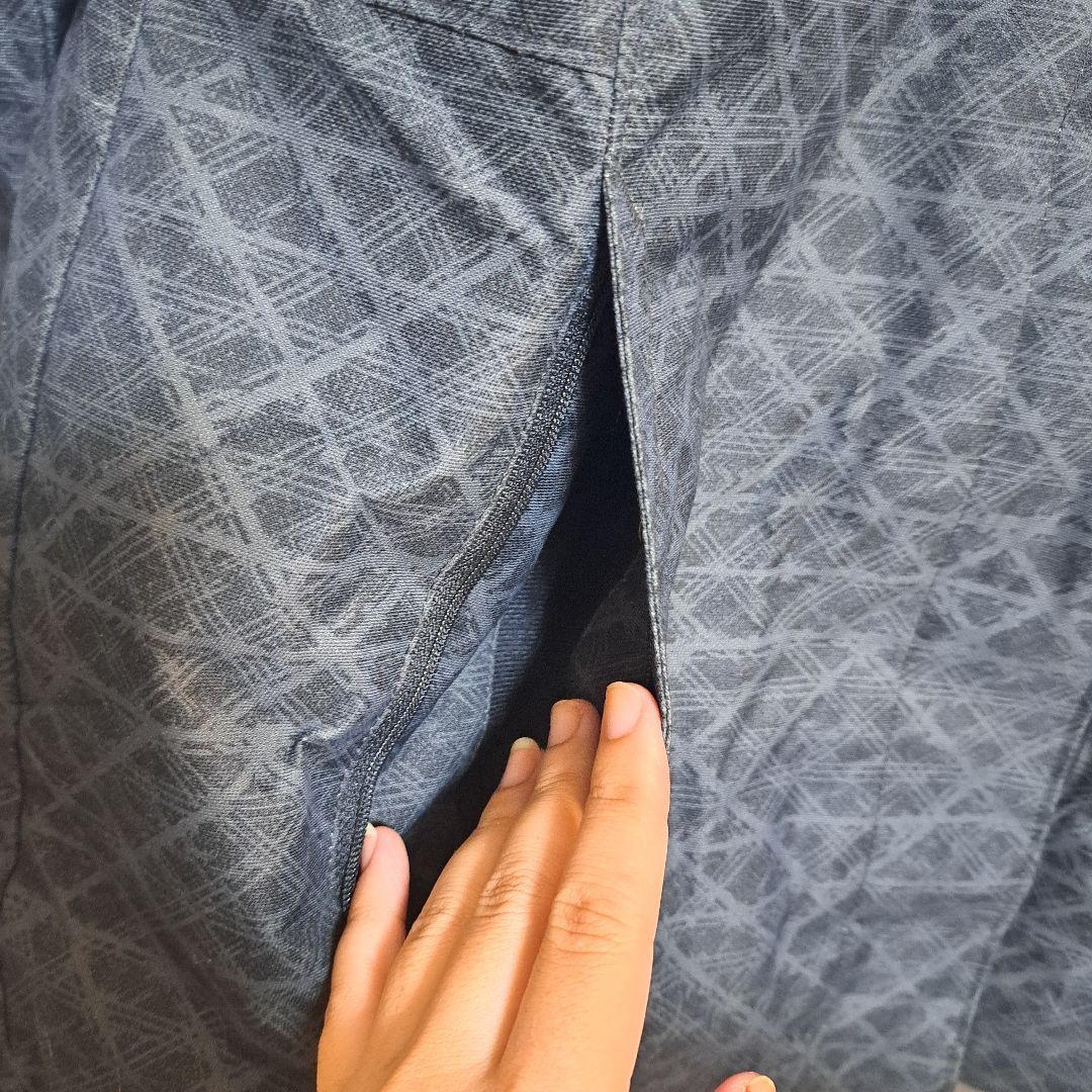 Columbia OMNI-TECH ジャケット 黒色 ノルディックポイン卜