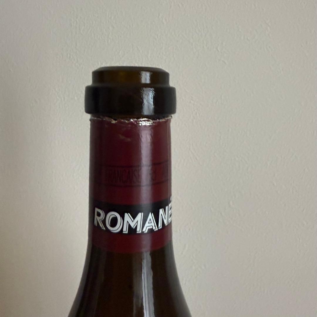 ROMANÉE-CONTI 2006 ロマネコンティ ワイン 空瓶