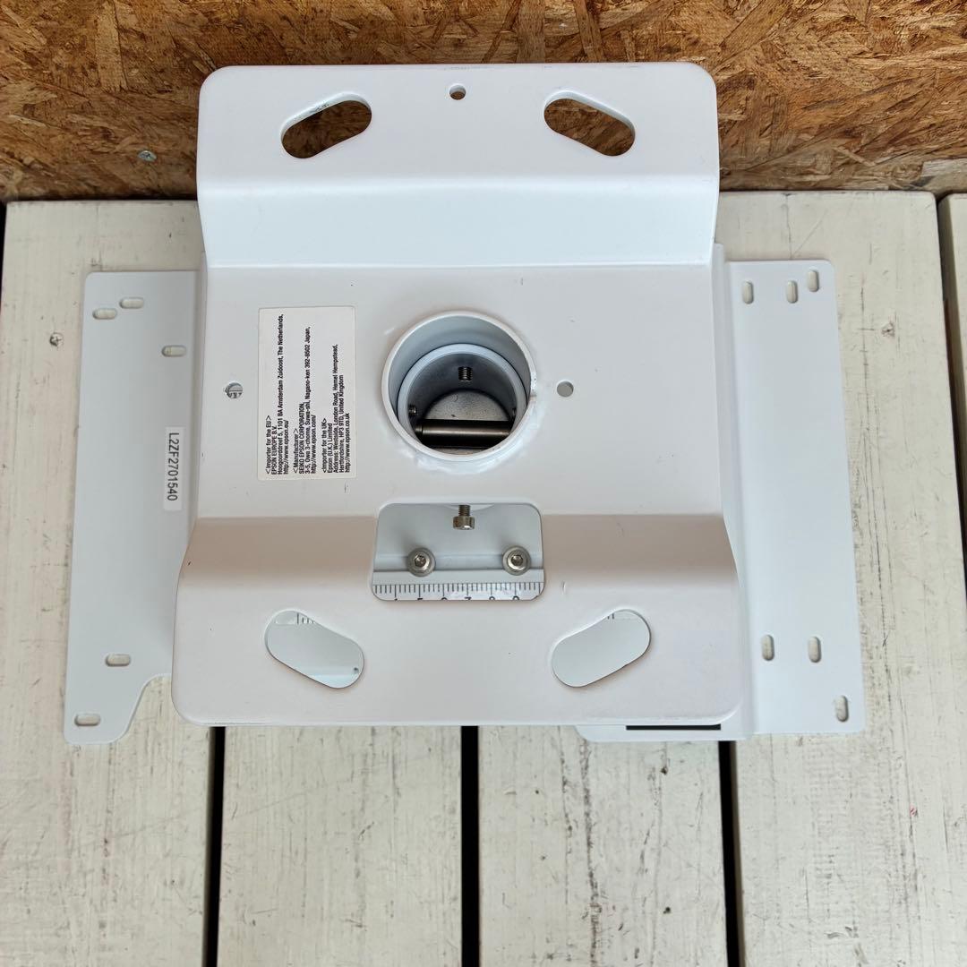 0723 EPSON ELPMB22 プロジェクター　天吊り金具