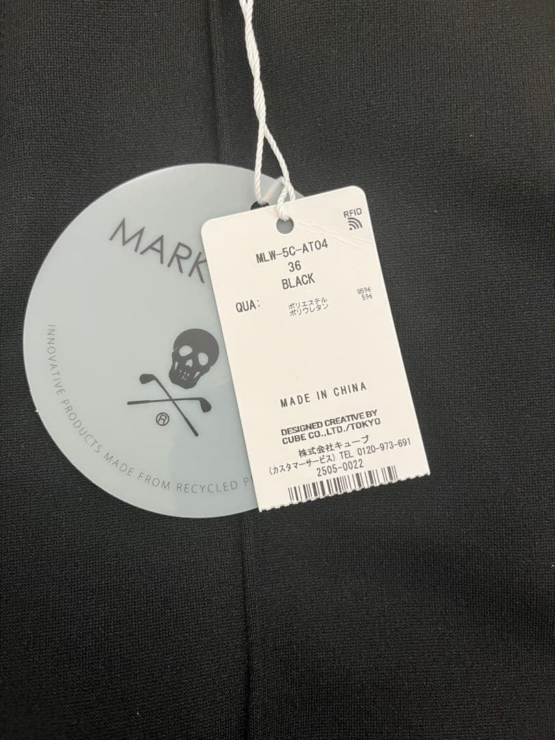 MARK&LONA MLW-5C-AT04 定価53,900円 新品タグ付