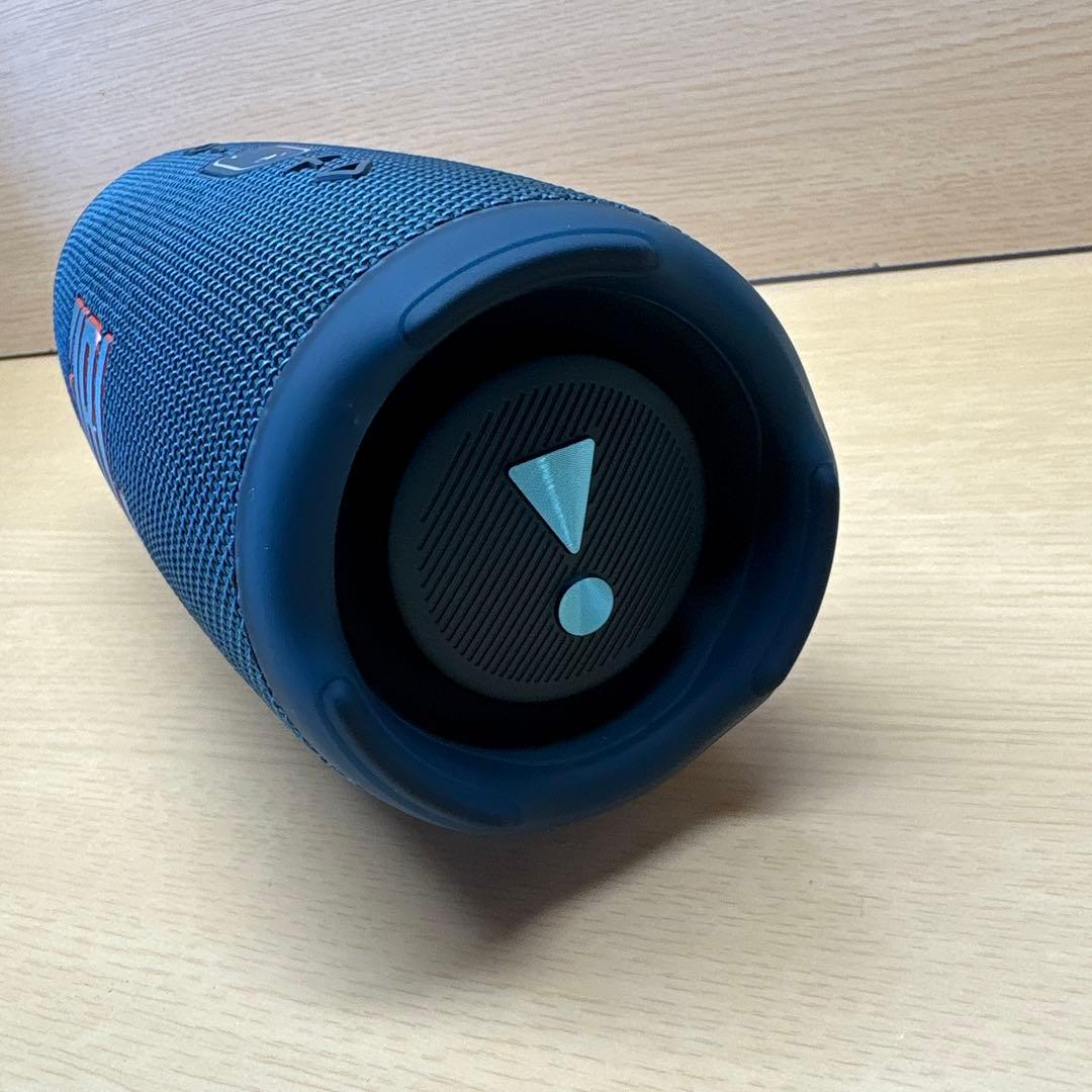 JBL charge 5 ブルー