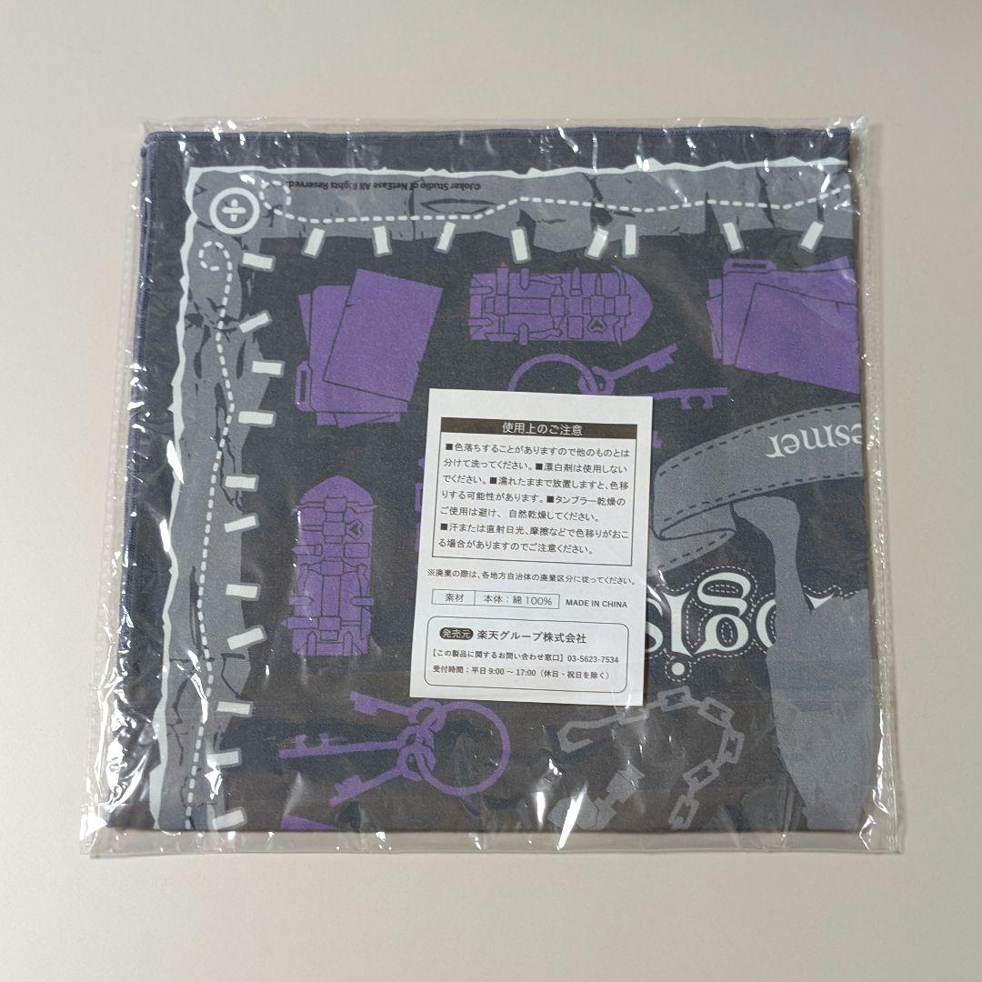 第五人格 心理学者 ハンカチ 楽天コレクション サバイバー編