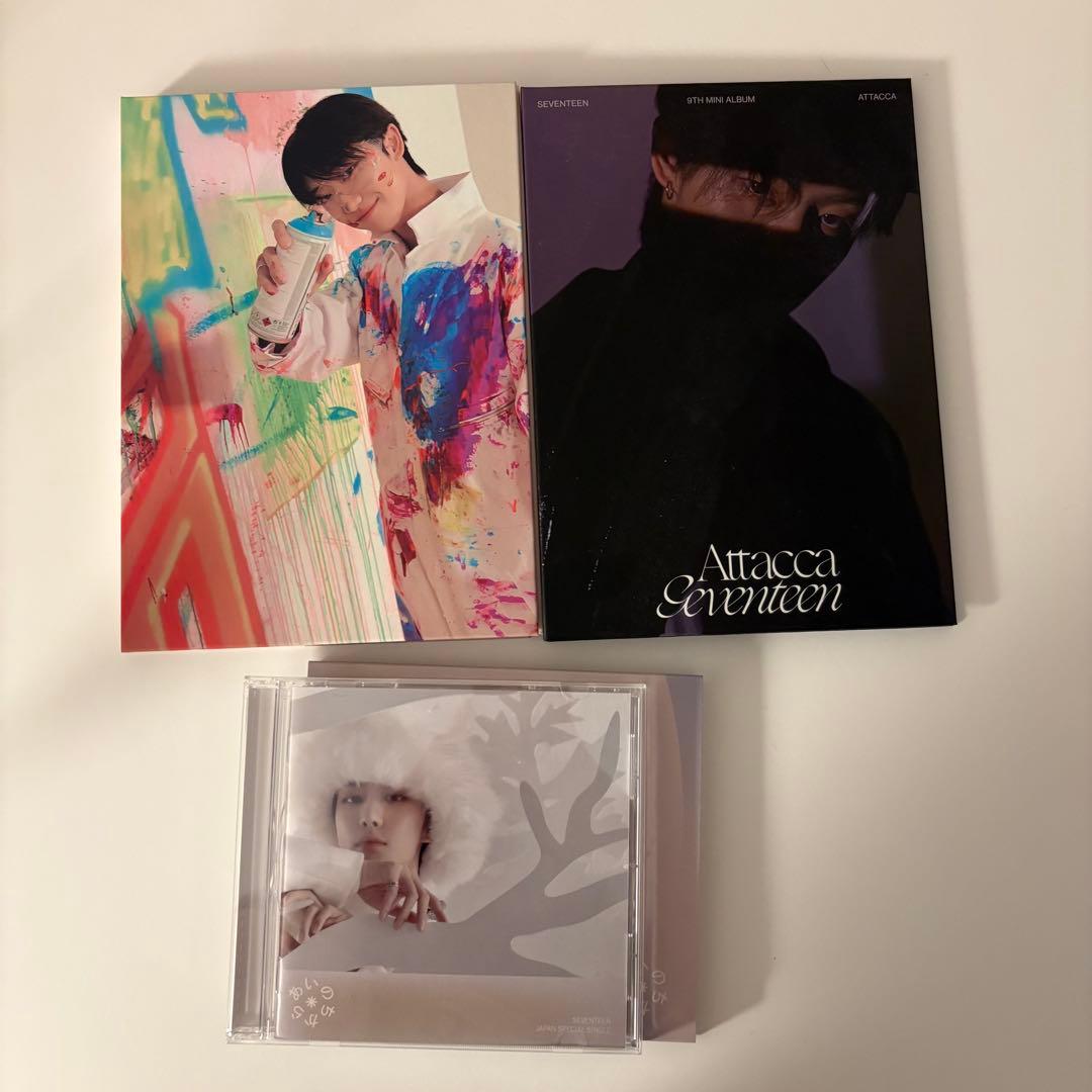 SEVENTEEN ミンハオ THE 8 まとめ売り