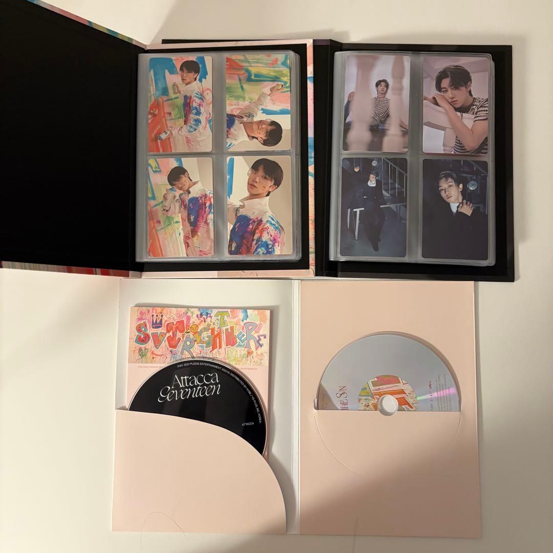 SEVENTEEN ミンハオ THE 8 まとめ売り