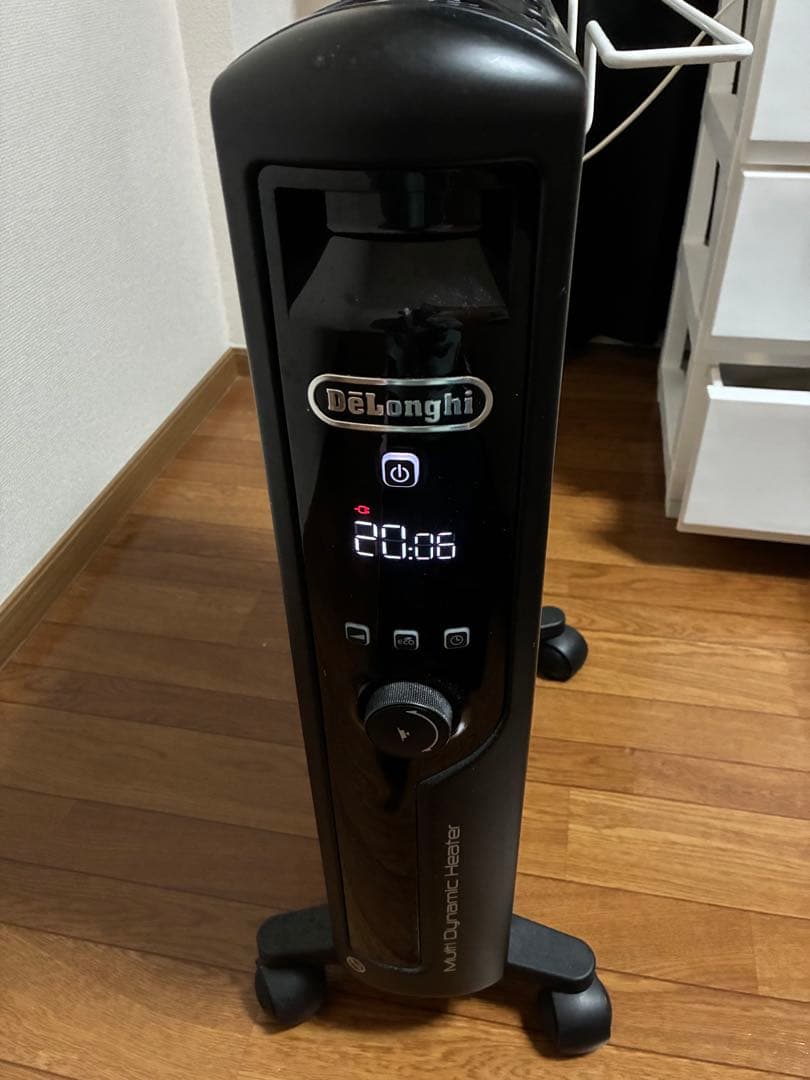 DeLonghi (デロンギ) マルチダイナミックヒーター　　MDHU15-PB