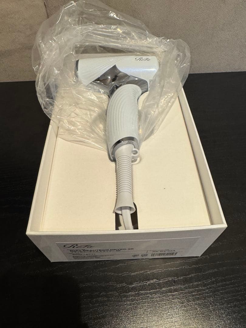 リファビューテックドライヤーSE