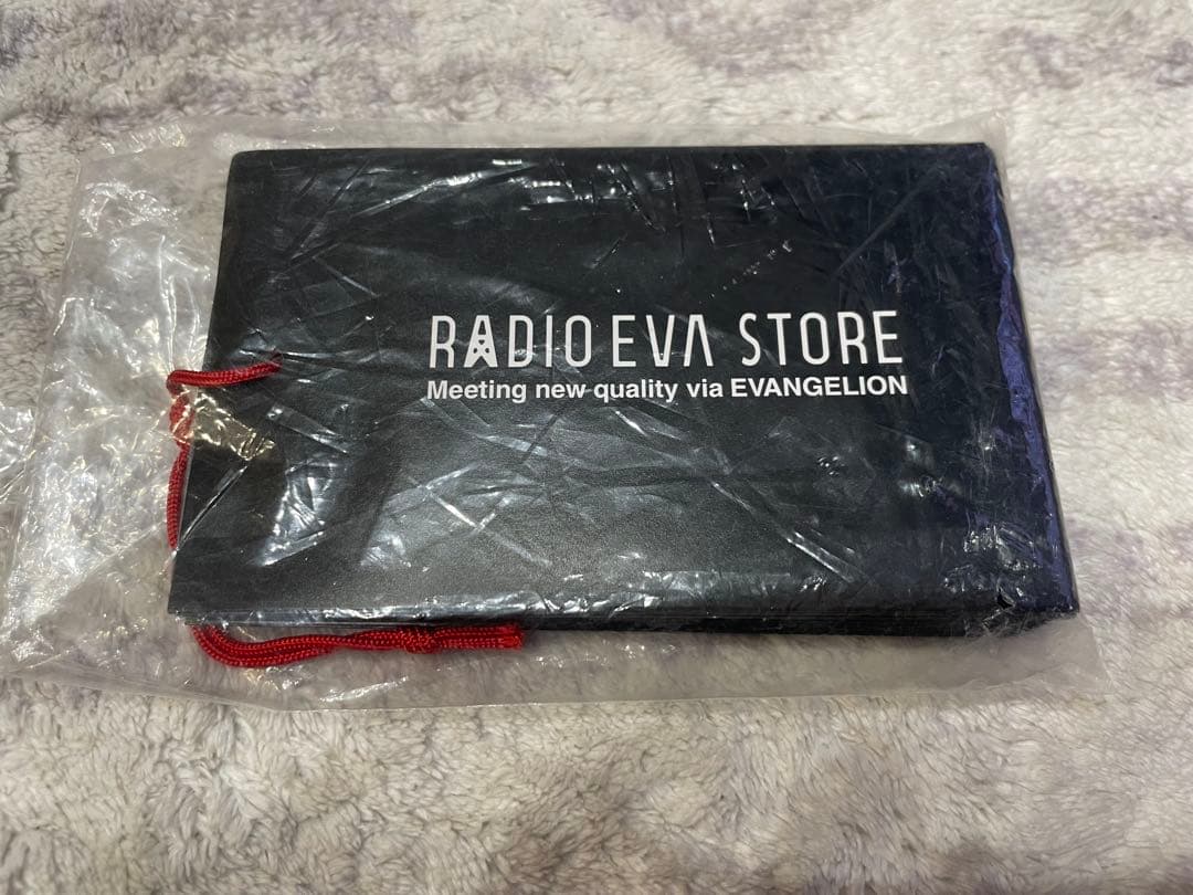 RADIO EVA STORE トレーディングカード 未開封 エヴァンゲリオン