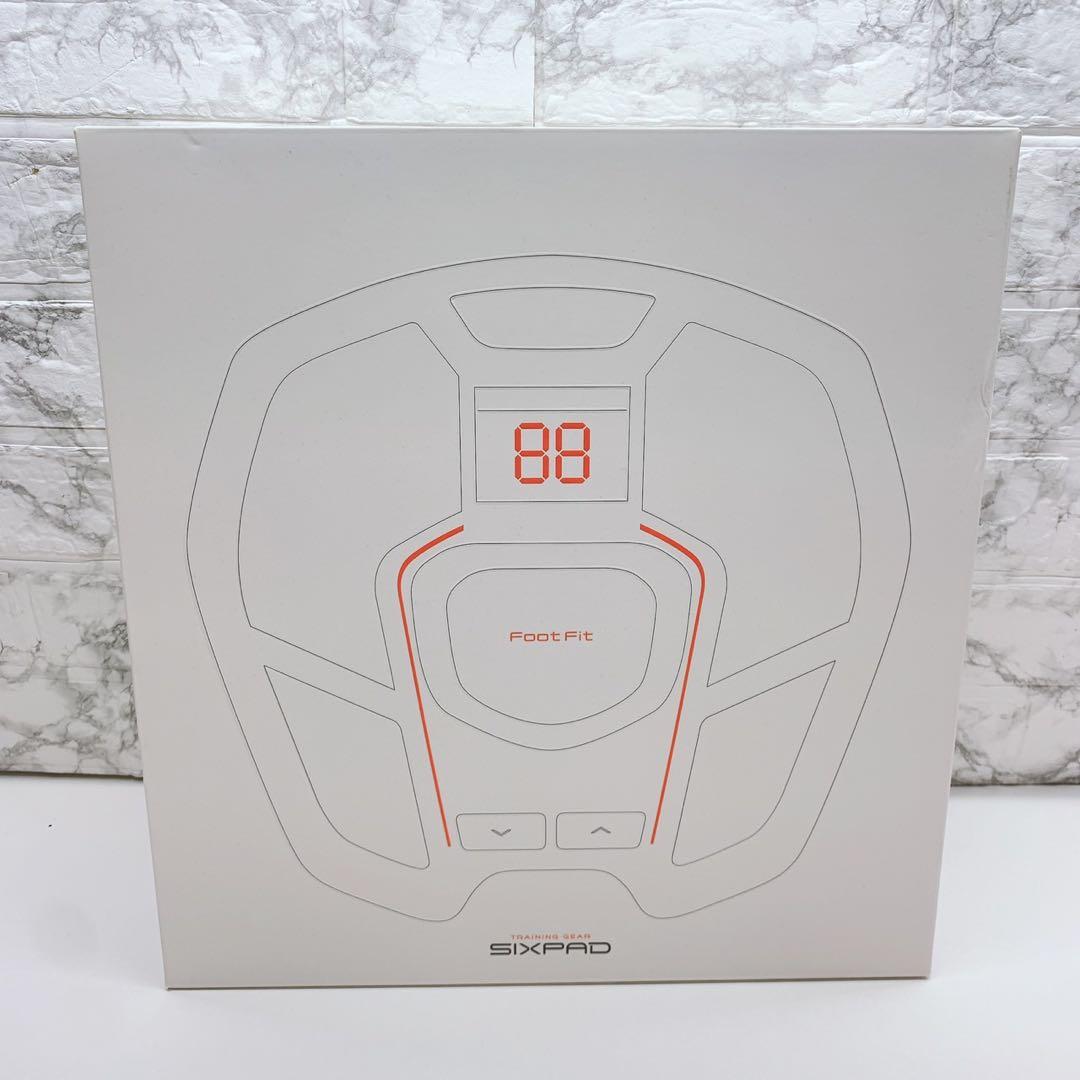 《ほぼ未使用⭐️付属品完備》 MTG シックスパッド フットフィット SIXPAD