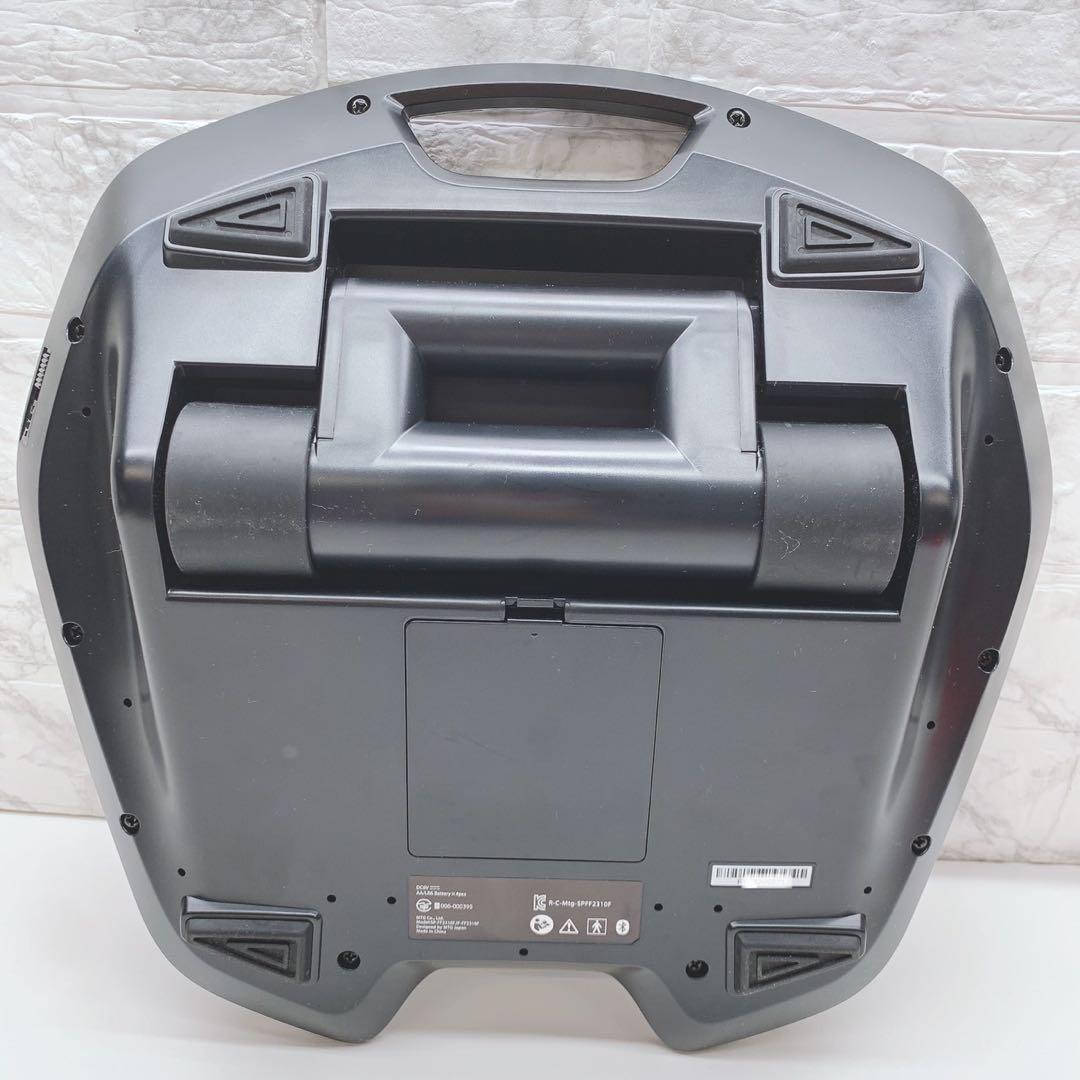 《ほぼ未使用⭐️付属品完備》 MTG シックスパッド フットフィット SIXPAD