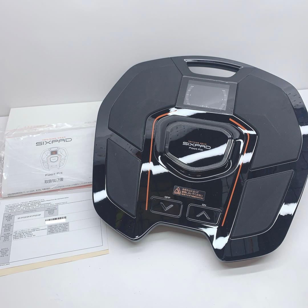《ほぼ未使用⭐️付属品完備》 MTG シックスパッド フットフィット SIXPAD