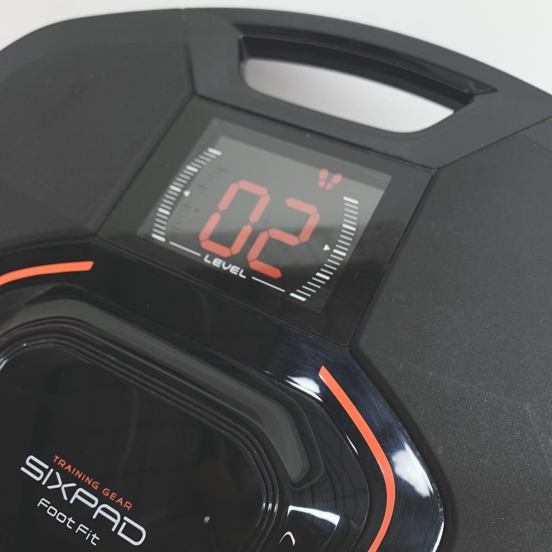 《ほぼ未使用⭐️付属品完備》 MTG シックスパッド フットフィット SIXPAD