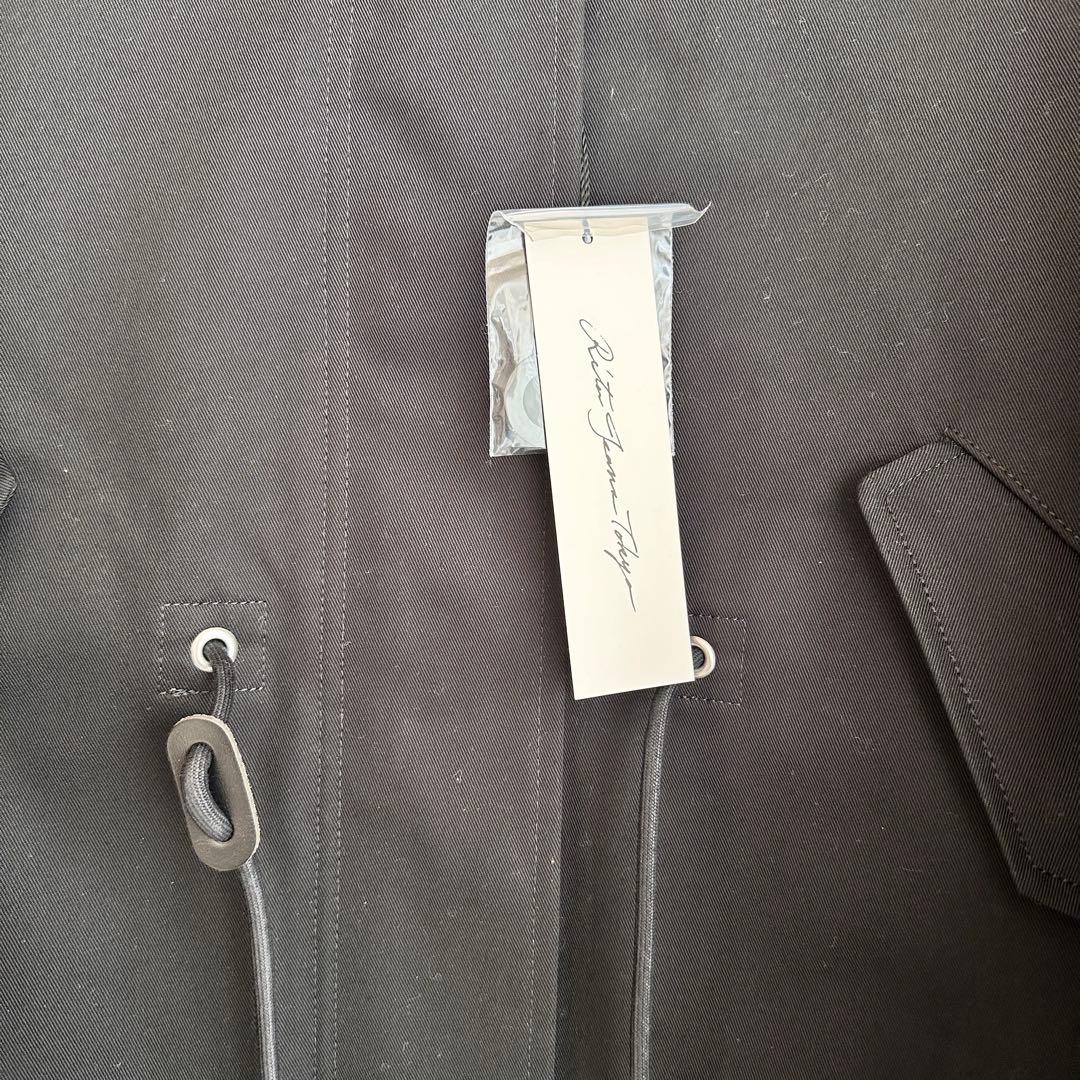 リタジーンズトウキョー M65 モッズコート フィッシュテールジャケット