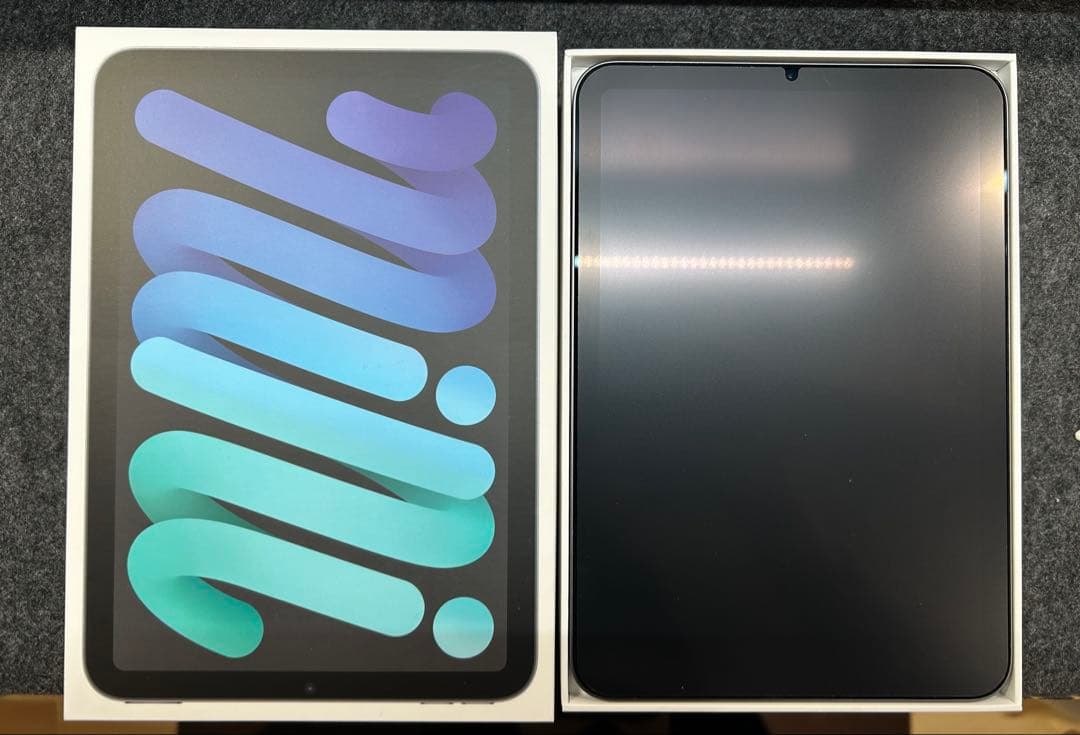 iPad mini 6 Wi-Fi 64GB Apple Pencil等 セット