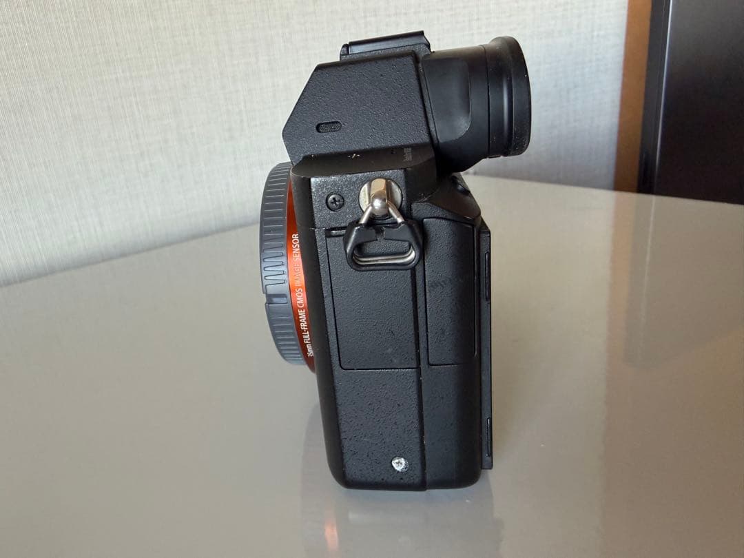 sony α7ii ILCE-7M2カメラ, 海外版 日本語なし