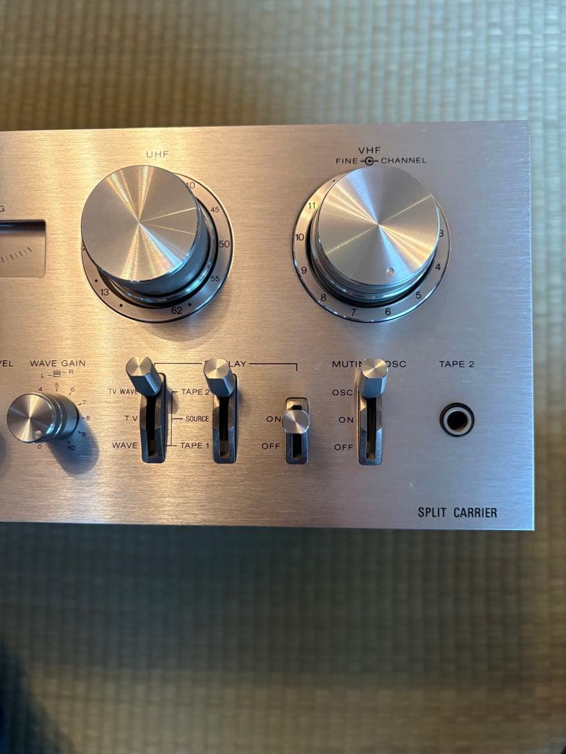 SONY テレビチューナー　VT-M5