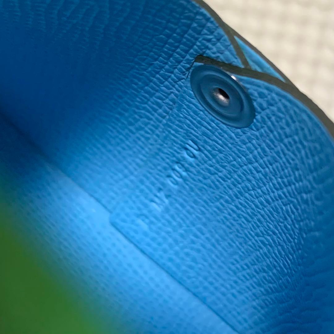 ＊nanaさま＊専用　エルメス　バスティア　ヴェールユッカ×セレステ　ヴェルソ