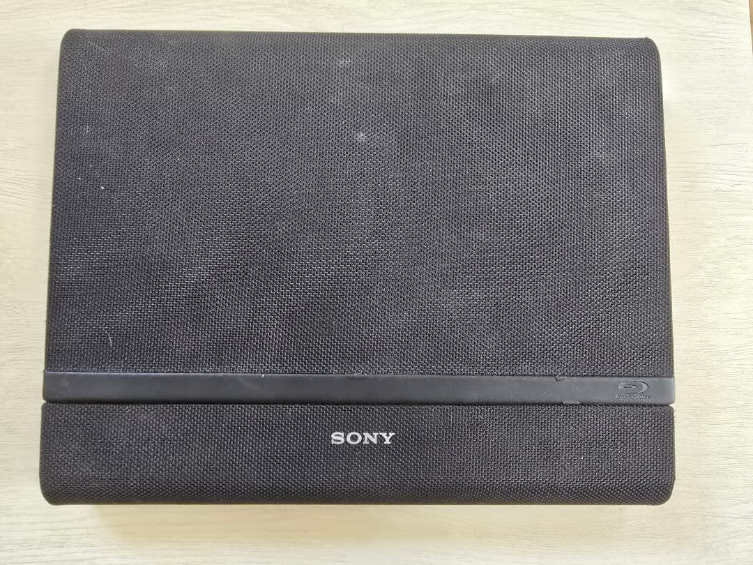 SONY BDP-Z1 ディスクプレーヤー
