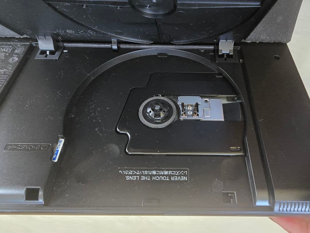 SONY BDP-Z1 ディスクプレーヤー