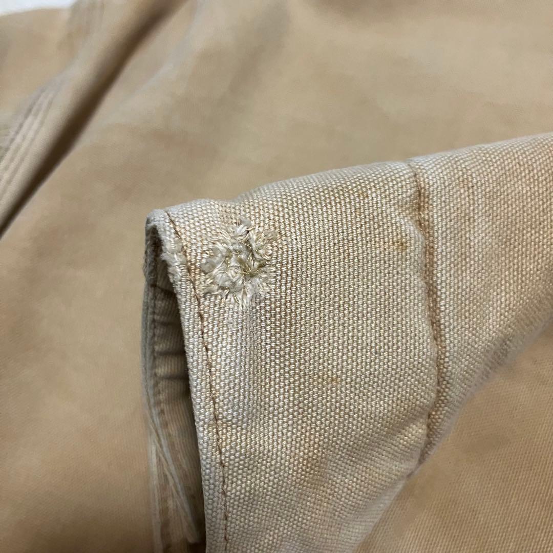 Carhartt Detroit Jacket アメリカ製 ベージュ